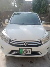 Suzuki Cultus 2019 for Sale