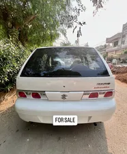 Suzuki Cultus Limited Edition 2016 for Sale