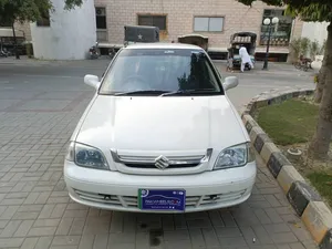 Suzuki Cultus Limited Edition 2017 for Sale