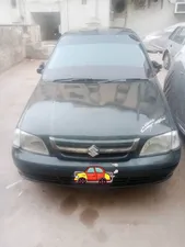 Suzuki Cultus VX 2001 for Sale