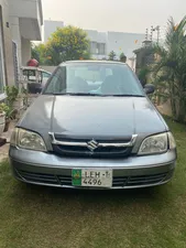 Suzuki Cultus VXL 2007 for Sale