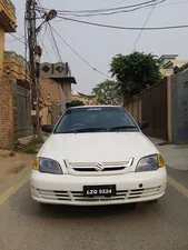 Suzuki Cultus VXL (CNG) 2005 for Sale