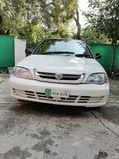 Suzuki Cultus VXLi (CNG) 2011 for Sale