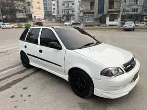 Suzuki Cultus VXR 2000 for Sale