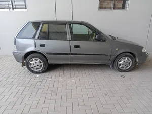 Suzuki Cultus VXRi 2011 for Sale