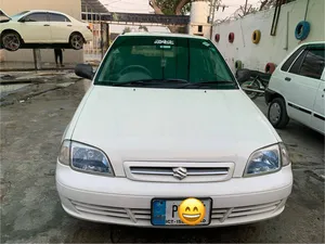 Suzuki Cultus VXRi (CNG) 2009 for Sale