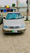 Suzuki Cultus EURO II 2014 for Sale