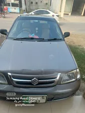 Suzuki Cultus EURO II 2014 for Sale