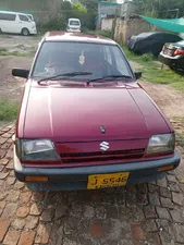 Suzuki Khyber 1988 for Sale