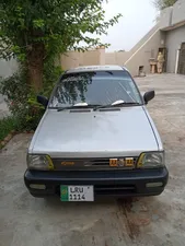 Suzuki Mehran VX 2003 for Sale