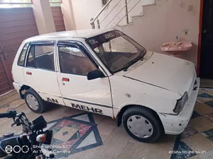 Suzuki Mehran VX 2008 for Sale