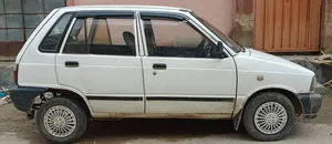 Suzuki Mehran VX (CNG) 1998 for Sale