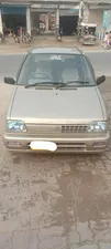 Suzuki Mehran VX Euro II 2015 for Sale