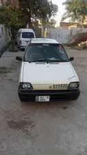 Suzuki Mehran VX Euro II 2015 for Sale