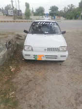 Suzuki Mehran VXR 2012 for Sale