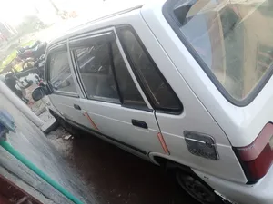 Suzuki Mehran VXR (CNG) 2003 for Sale