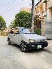 Suzuki Mehran VXR (CNG) 2008 for Sale