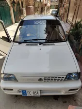 Suzuki Mehran VXR Euro II 2015 for Sale