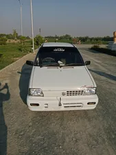 Suzuki Mehran VXR Euro II 2015 for Sale