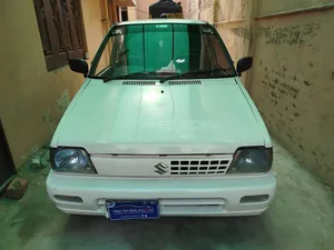 Suzuki Mehran VXR Euro II 2017 for Sale