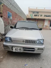 Suzuki Mehran VXR Euro II 2017 for Sale