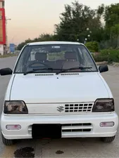 Suzuki Mehran VXR Euro II 2019 for Sale