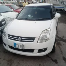 Suzuki Swift DLX 1.3 2013 for Sale