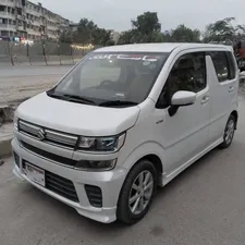 Suzuki Wagon R 2018 for Sale