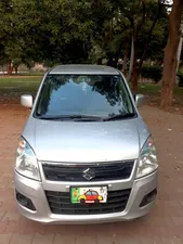 Suzuki Wagon R VXL 2017 for Sale