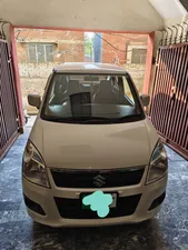 Suzuki Wagon R VXL 2018 for Sale