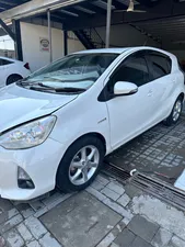 Toyota Aqua G 2014 for Sale