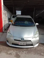 Toyota Aqua L 2013 for Sale