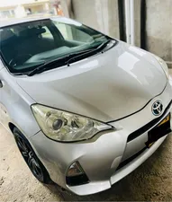 Toyota Aqua L 2013 for Sale