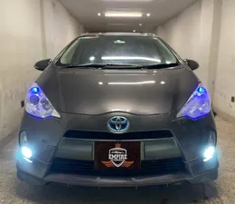 Toyota Aqua S 2014 for Sale