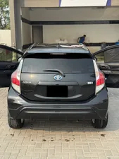 Toyota Aqua S 2015 for Sale