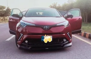 Toyota C-HR G-LED 2018 for Sale