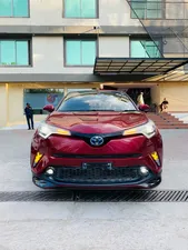 Toyota C-HR G-LED 2018 for Sale