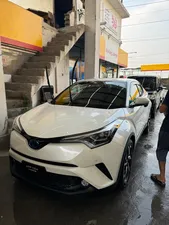 Toyota C-HR G-LED 2018 for Sale