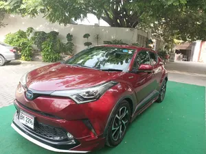 Toyota C-HR G-LED 2018 for Sale