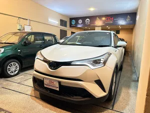 Toyota C-HR G-LED 2019 for Sale