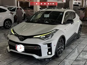 Toyota C-HR S-GR Package 2020 for Sale