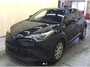 Toyota C-HR S-LED 2018 for Sale