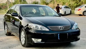 Toyota Camry Up-Spec Automatic 2.4 2005 for Sale