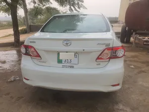 Toyota Corolla GLi Automatic 1.6 VVTi 2013 for Sale