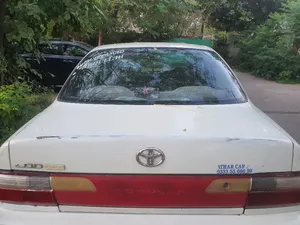 Toyota Corolla 2.0D 2001 for Sale