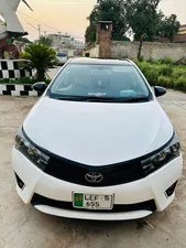 Toyota Corolla Altis Automatic 1.6 2016 for Sale