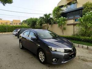 Toyota Corolla Altis Automatic 1.6 2016 for Sale