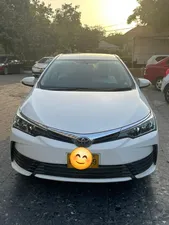 Toyota Corolla Altis Automatic 1.6 2018 for Sale