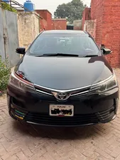 Toyota Corolla Altis CVT-i 1.8 2014 for Sale