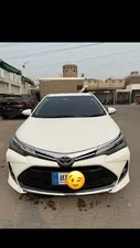 Toyota Corolla Altis Grande CVT-i 1.8 2018 for Sale